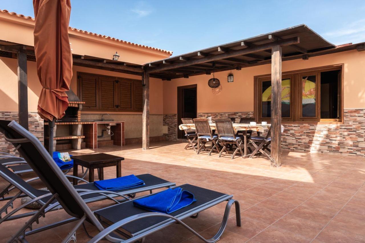 Villas El Paraiso Morro Jable  Exterior photo