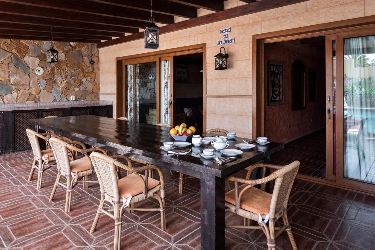 Villas El Paraiso Morro Jable  Exterior photo